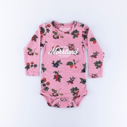 Norrland Body - Berry Pink Kids