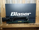 Blaser R8 Ultimate AC, 520mm pipa i kal 8x57 Js med 15x1 gäng