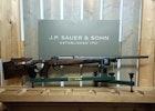 Sauer 101 GTI thumbhole stock threaded barrel in cal 308win