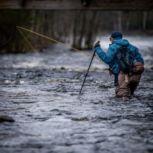 Vision Wader stick Carbone