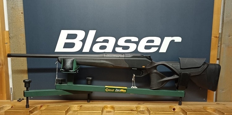 Blaser R8 Ultimate AC+ARP