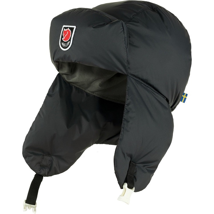 Fjällräven Expedition Down Heater Black