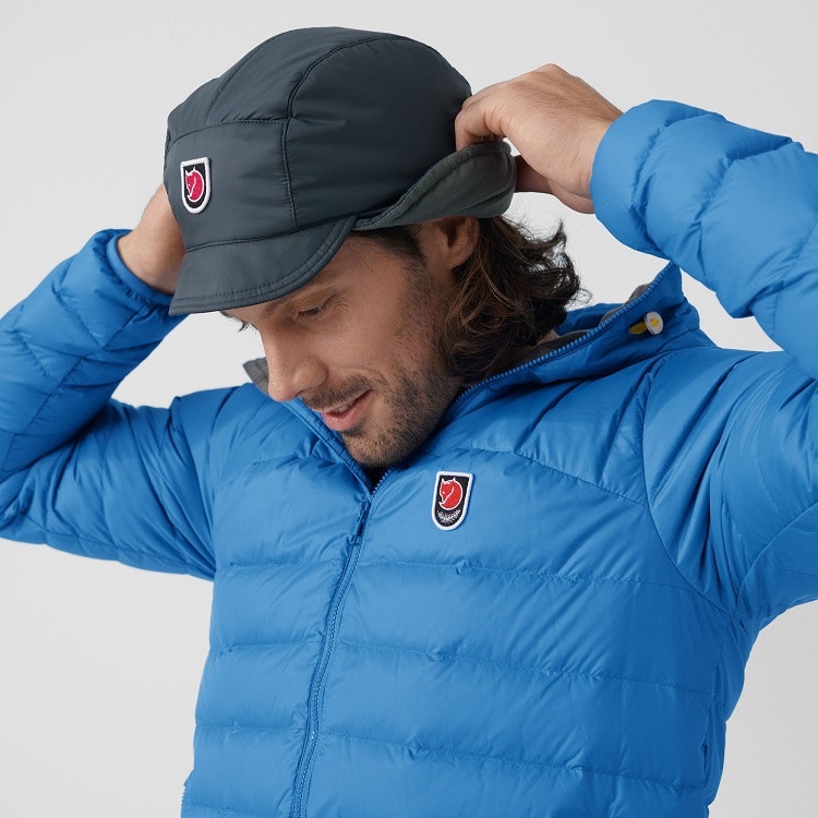 Fjällräven Expedition Padded Cap Navy