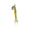 ABU Salmon Seeker Yellow / Silver