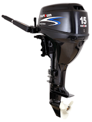 Parsun F15hp 4-Stroke Boat Engine