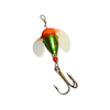 Spin-n-Glo Color Metallic Gold Green Pirate, Size 10