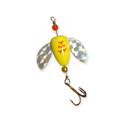 Spin-X, Yellow/Red