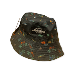 Norrland Kids Bucket Hat, Best Of, Reversible