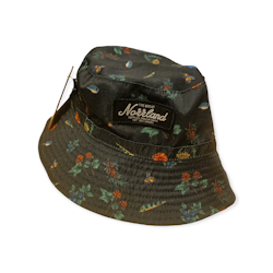 Norrland Kids Bucket Hat, Best Of, Vändbar