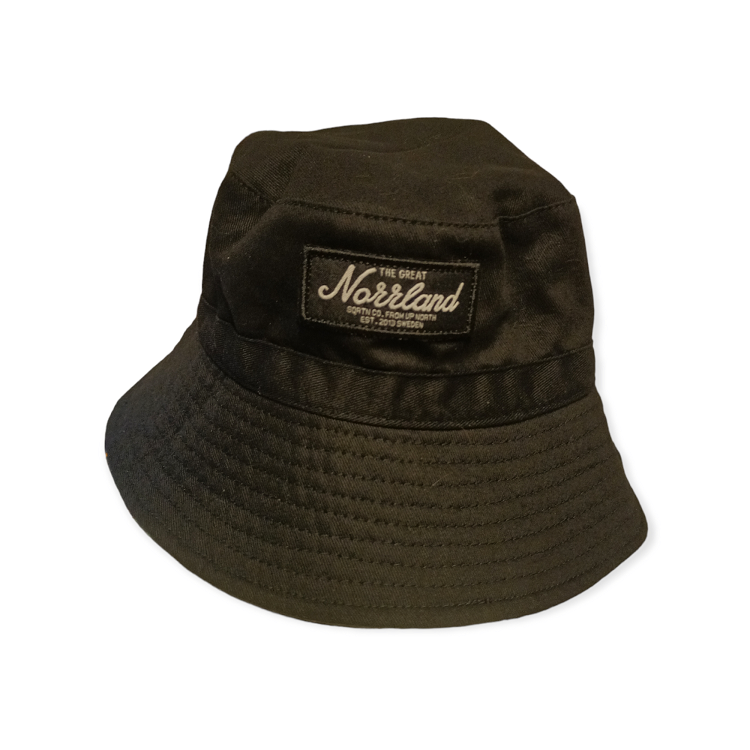 Norrland Kids Bucket Hat, Best Of, Vändbar