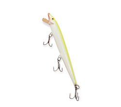 Rapala Orginal, F-13, SF Chartreuse