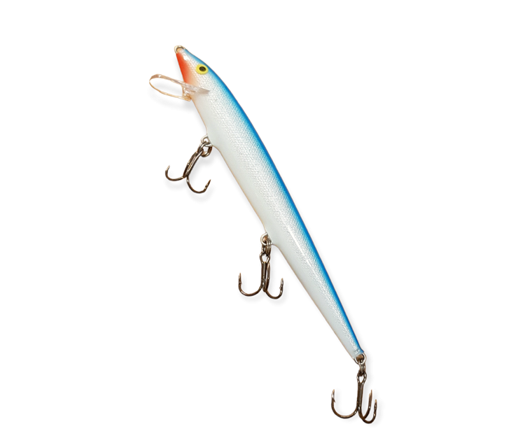 Rapala Orginal, F-13, Blue