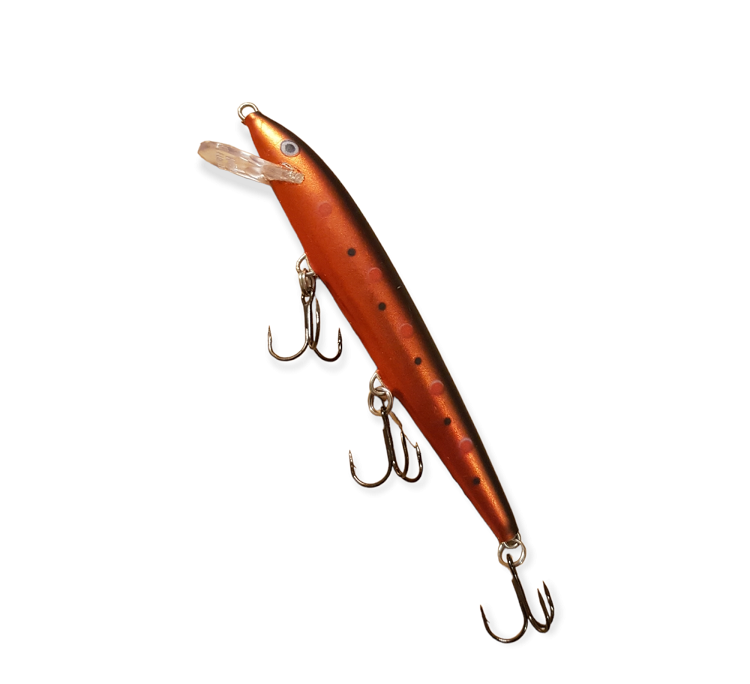 Rapala Original, F-11, SP Copper - Grönlunds Jakt & Fiske AB