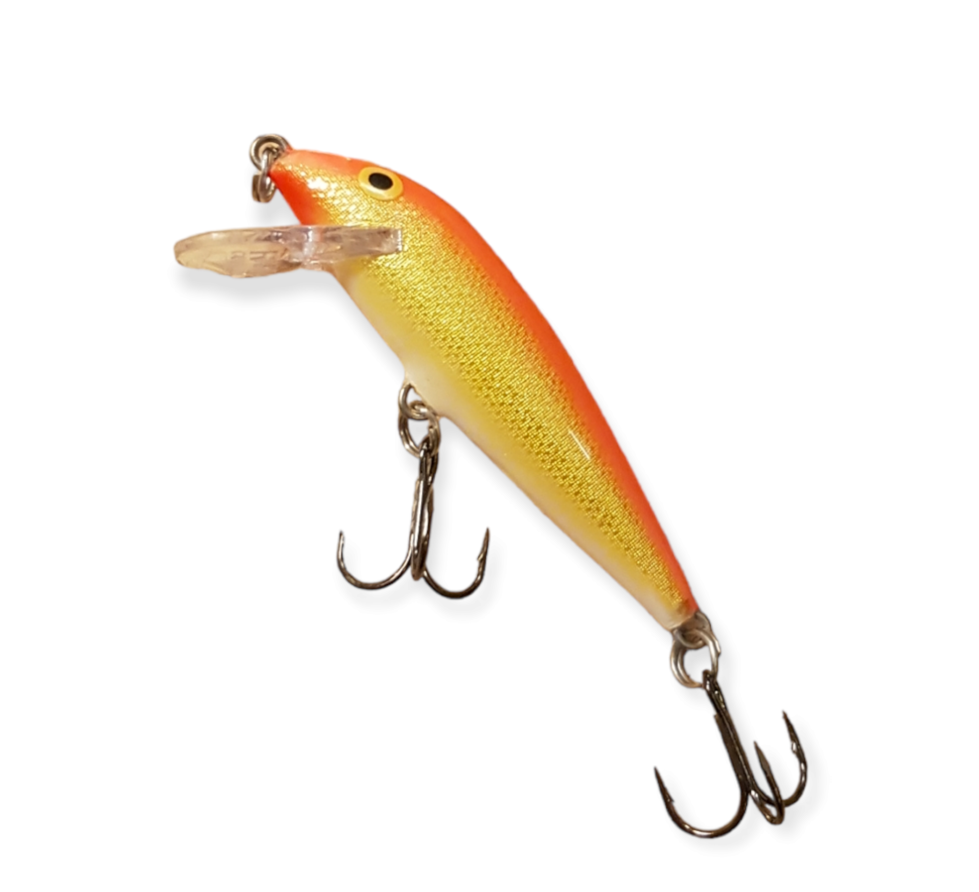 Rapala Countdown, CD-07, GF Orange