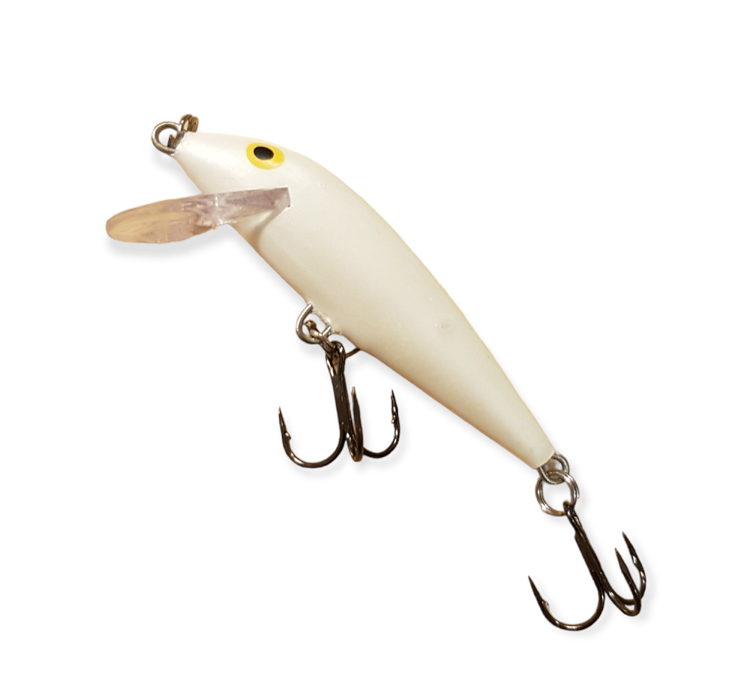 Rapala Countdown, CD-07, Pearl UV