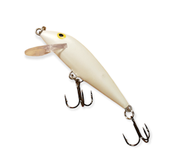 Rapala Countdown, CD-07, Pearl UV