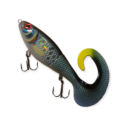 Rapala X-rap Otus, Scaled Baitfish 17cm