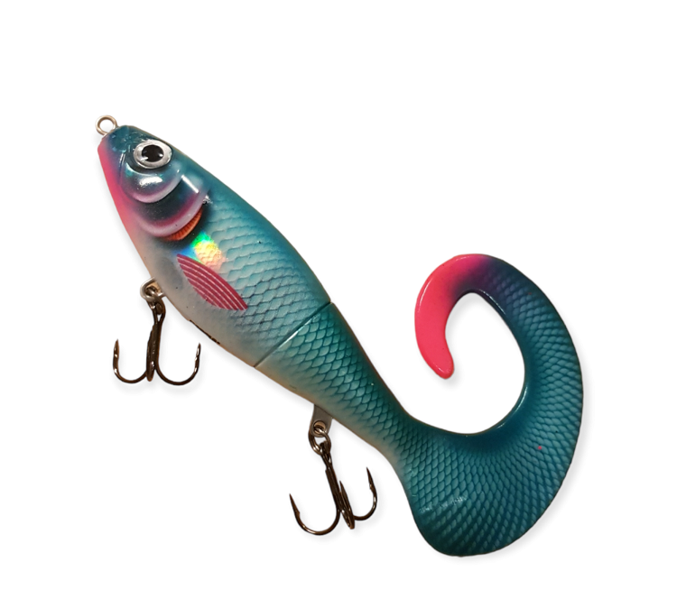 Rapala X-rap Outs, Whitefish 17cm