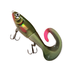 Rapala X-rap Otus, Olive Green 17cm