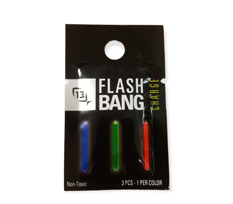 Flash Bang, Shiner 7g