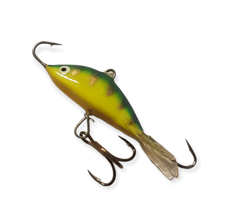 Nils Master Baby-Shad, 5cm 8g