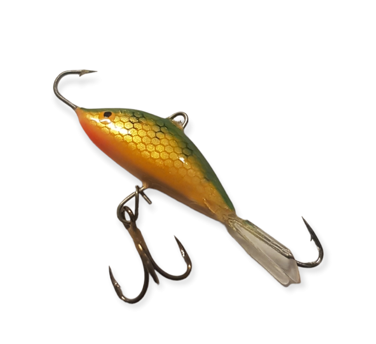 Nils Master Baby-Shad, 5cm 8g