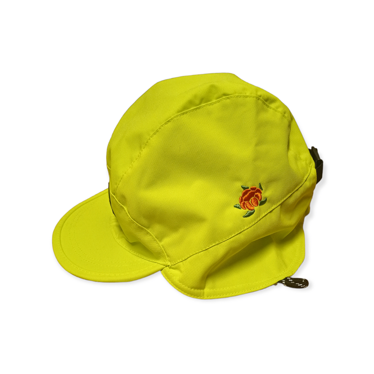 Norrland Kiruna Cap Yellow