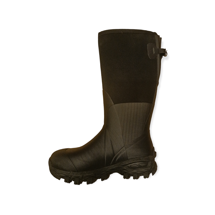 Gateway Icebeater 18" 7mm Boot, Black