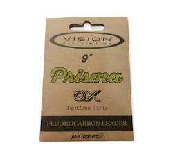 Vision Prisma Fluorocarbon 9´