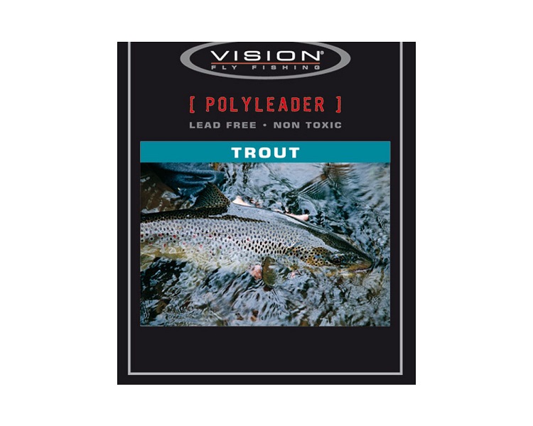 Vision Polyleader Trout 8´