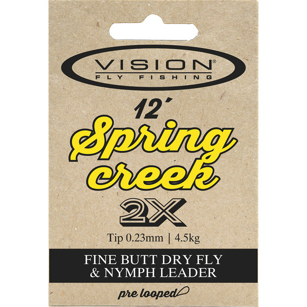 Vision Spring Creek 12´