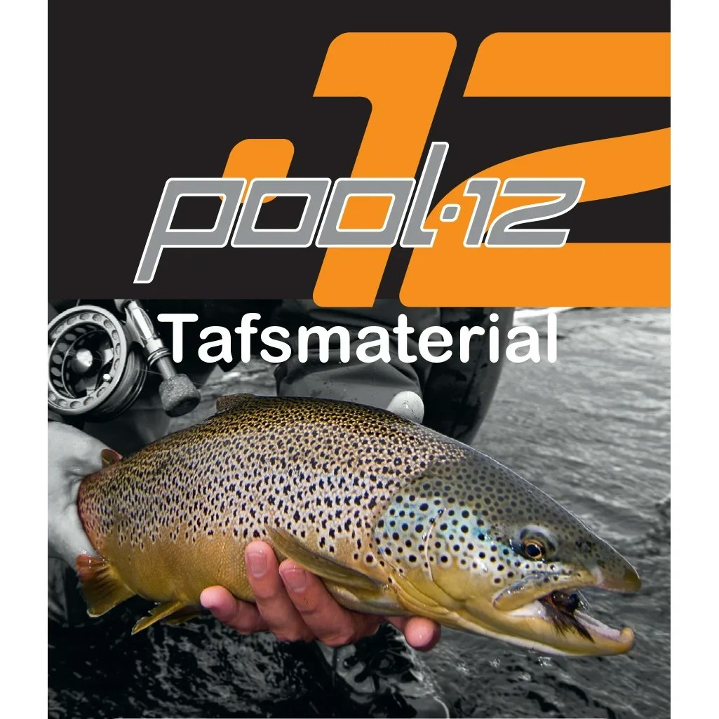 Pool 12 tackle material