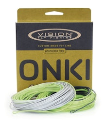 Vision Onki 110, Sinktip 3