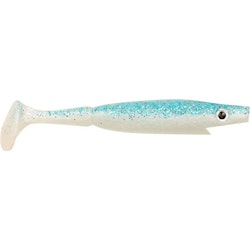 Piglet Shad, Baby Blue Shad 10cm (6-pack)