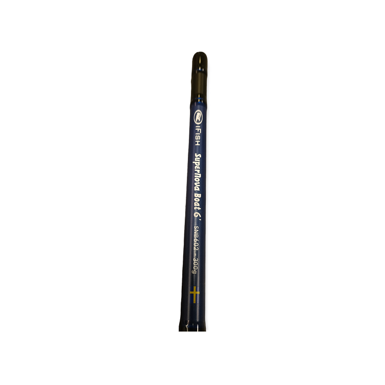 IFISH SuerNova Boat 6´   2-300g, rod