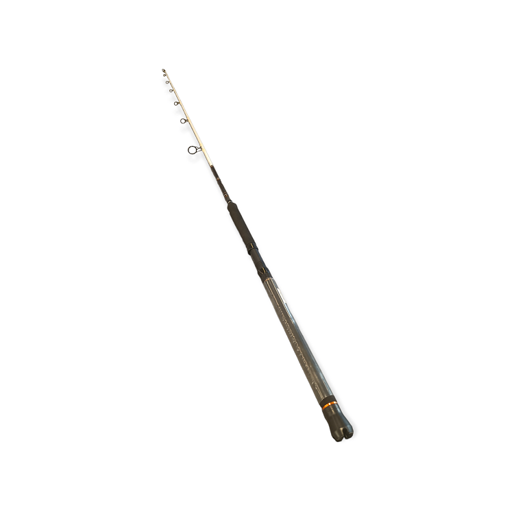 Savagegear Salt 6´6" 198cm 300-600g  Braid- 80Lbs