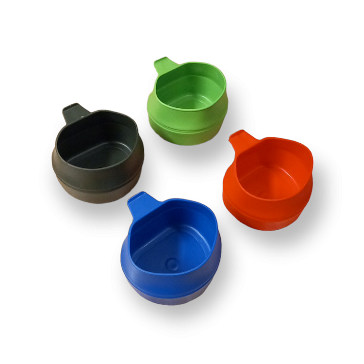 Collapsible cup - Wildo