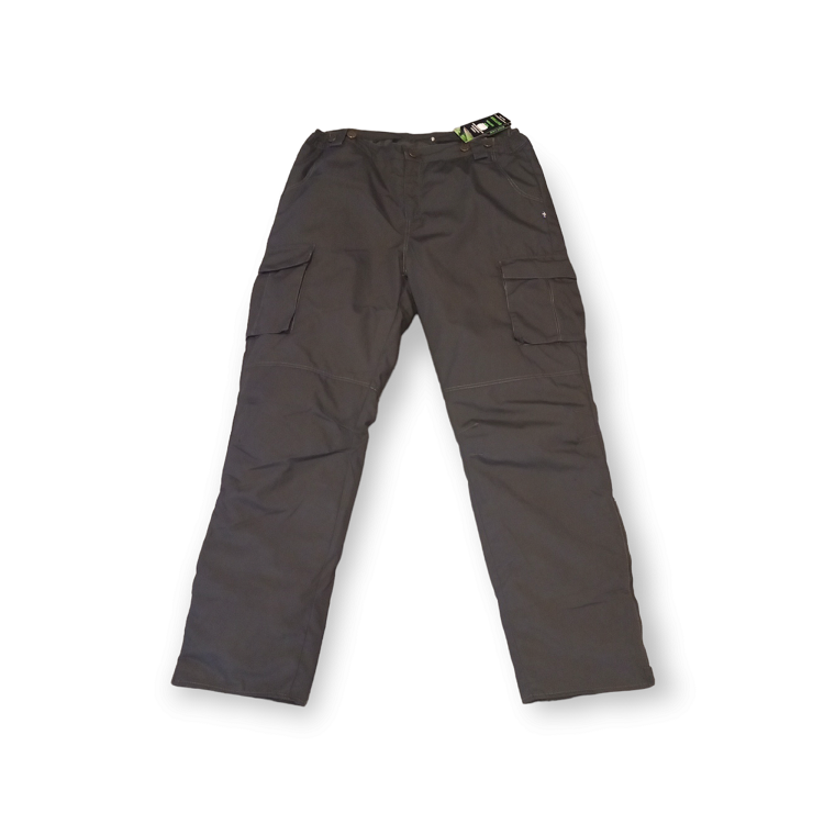 Lined leisure trousers - OUT 365