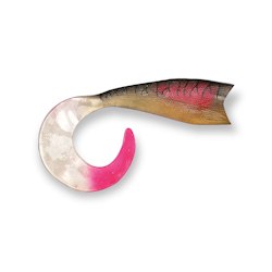 Jigs, Wildeye Giant Jigging Slice 10, Black Pink - Storm