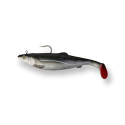 Jigg, Herring Big Shad 76-Bleedning Coalfish - Savage Gear