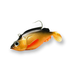 2 Jigs, Red Ed - Magic Minnow