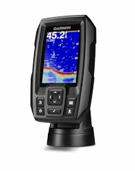 Garmin Striker 4 + Givare