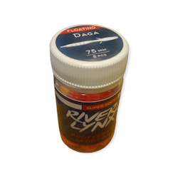 River Lynx "Daga" 75mm, 8Pcs