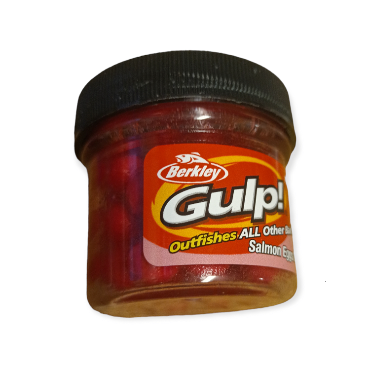 Gulp Salmon Eggs FL Red