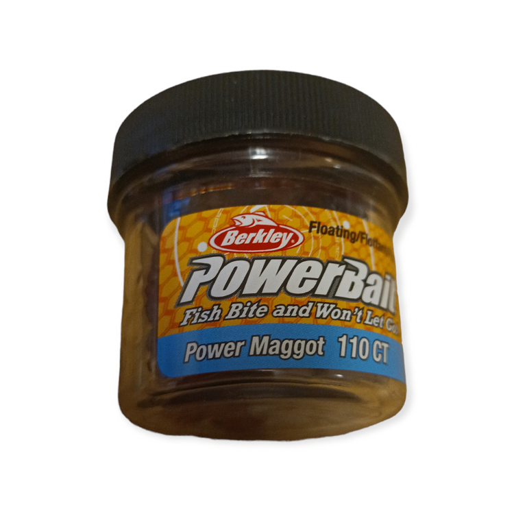 Powerbait Power Maggot Red