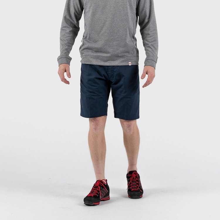 Fjällräven High Coast Shorts Navy M