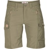 Fjällräven Nikka Shorts Curved Light Olive W