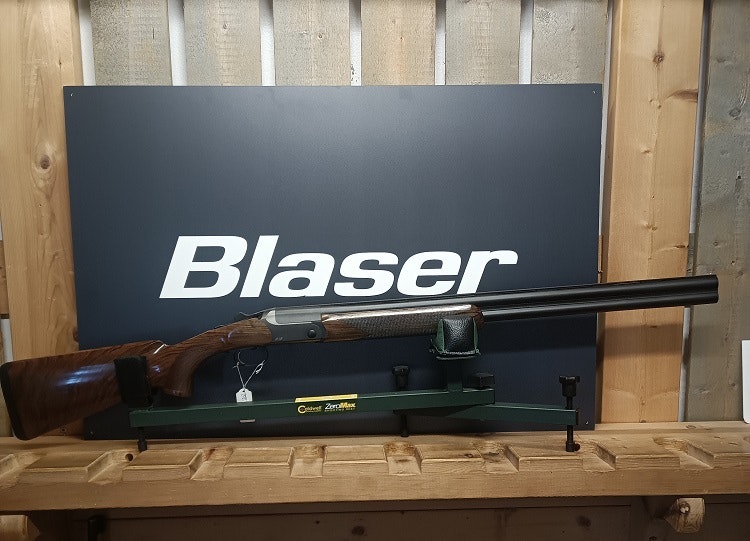 Blaser F16 Game kal 12/76