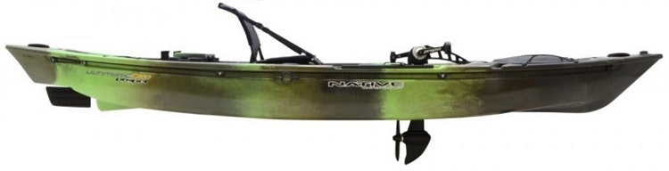 Native Ultimate FX 13 Propel, Fiskekajak