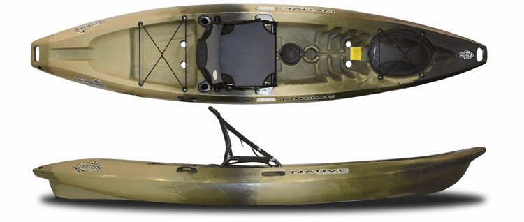 Native Stingray 11,5 Paddelkajak